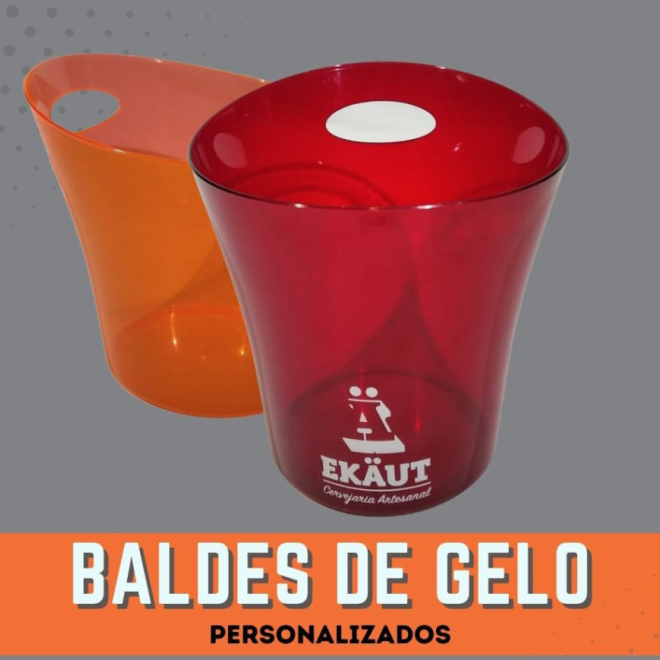 Balde de Gelo