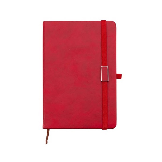 Caderno De Anotações Com Elástico Personalizado Caderno De Anotações Com Elástico Personalizado