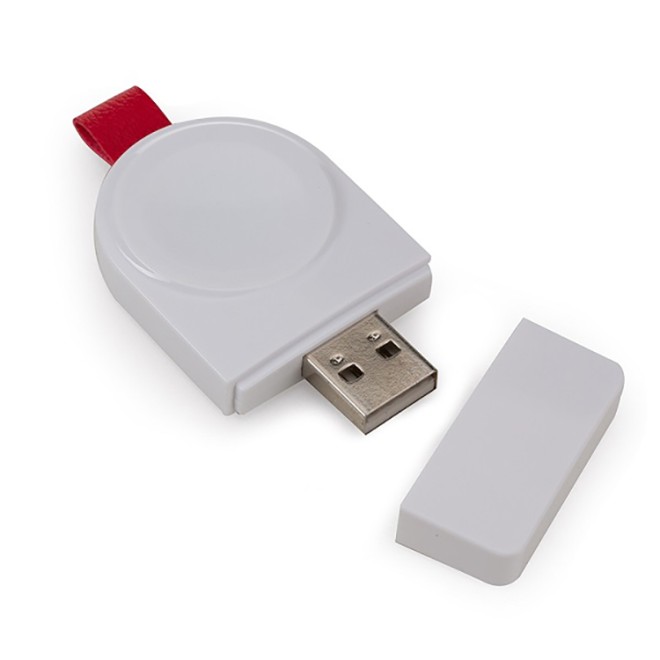 Carregador Para Iwatch Por Indução Personalizado Carregador Para Iwatch Por Indução Personalizado
