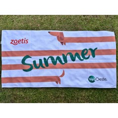 Toalha de Praia Personalizada 