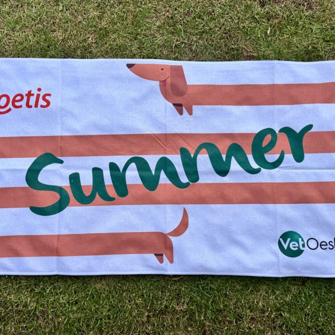 Toalha de Praia Personalizada 