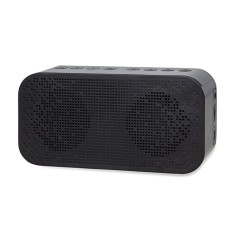 Caixa De Som Bluetooth Com Relógio Personalizada Caixa De Som Bluetooth Com Relógio Personalizada