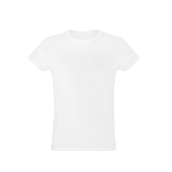 Camiseta Unissex De Corte Regular Promocional Camiseta Unissex De Corte Regular Promocional
