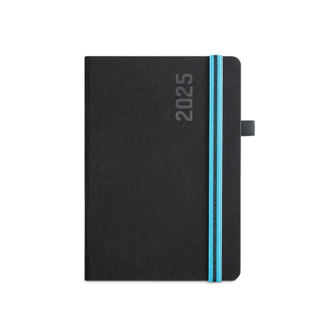 Agenda A5 Em Políester 2025 Personalizada Agenda A5 Em Políester 2025 Personalizada