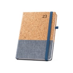 Agenda A5 Em Cortiça 2025 Personalizada Agenda A5 Em Cortiça 2025 Personalizada