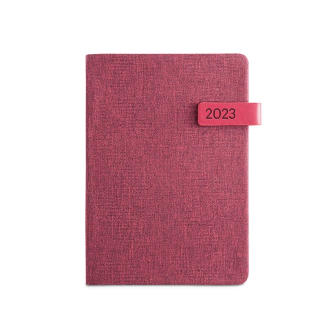 Agenda B5 Em Rpet 2025 Personalizada