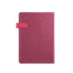 Agenda B5 Em Rpet 2025 Personalizada