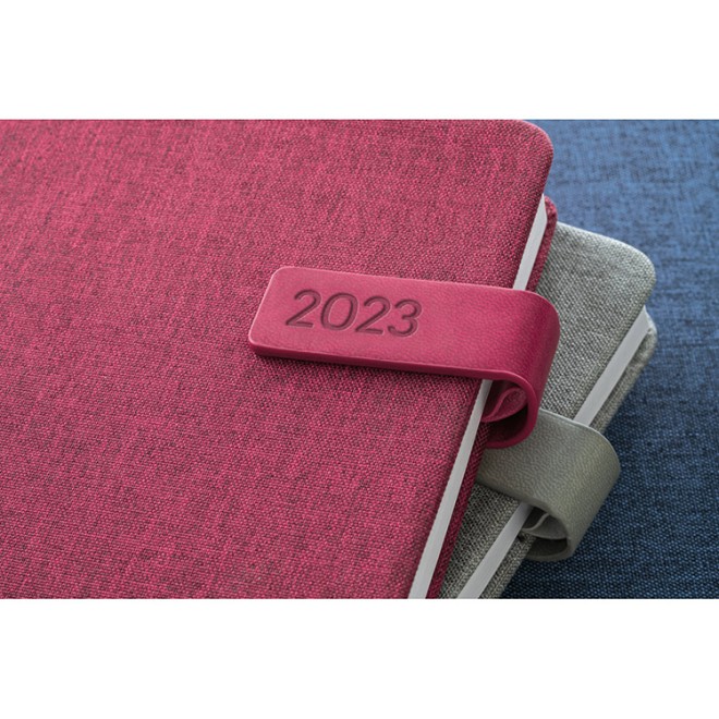 Agenda B5 Em Rpet 2025 Personalizada