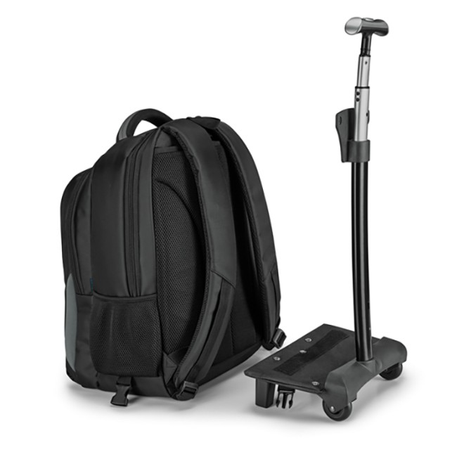 Mochila Trolley Para Notebook Personalizada Com Roda Mochila Trolley Para Notebook Personalizada Com Roda