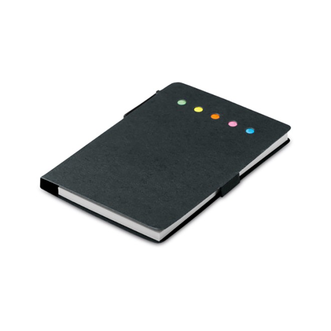 Bloco De Anotações Com Post -It E Porta Caneta Personalizados Bloco De Anotações Com Post -It E Porta Caneta Personalizados