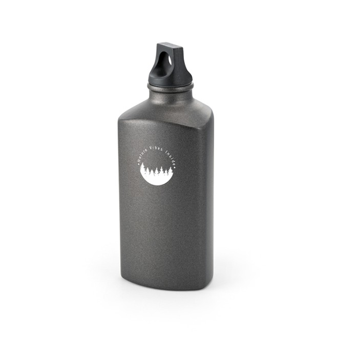 Squeeze 600Ml Alumínio Para Brinde Squeeze 600Ml Alumínio Para Brinde