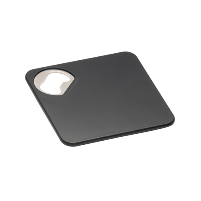 Porta Copos Com Abridor De Garrafas Personalizado Porta Copos Com Abridor De Garrafas Personalizado