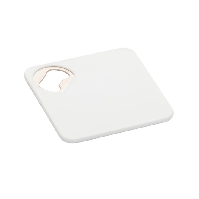 Porta Copos Com Abridor De Garrafas Personalizado Porta Copos Com Abridor De Garrafas Personalizado