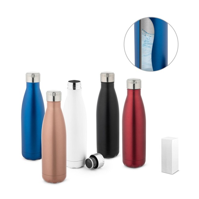 Squeeze Inox 540Ml Personalizado Squeeze Inox 540Ml Personalizado