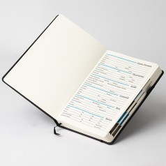 Agenda Diária 2025 Brochura Personalizada Agenda Diária 2025 Brochura Personalizada