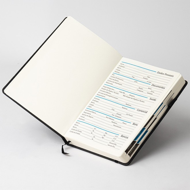 Agenda Diária 2025 Brochura Personalizada Agenda Diária 2025 Brochura Personalizada