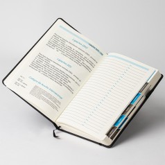 Agenda Diária 2025 Brochura Personalizada Agenda Diária 2025 Brochura Personalizada