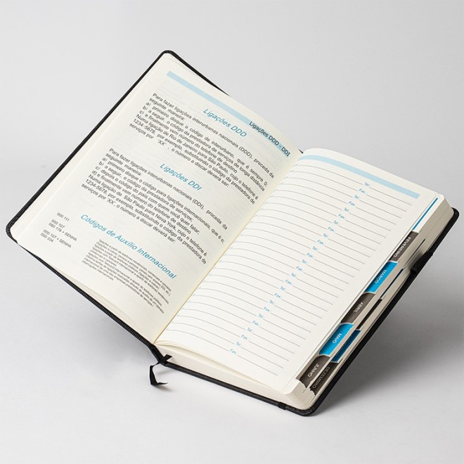 Agenda Diária 2025 Brochura Personalizada Agenda Diária 2025 Brochura Personalizada