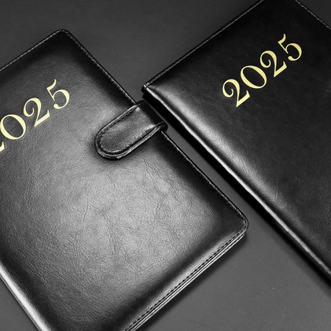 Agenda Semanal 2025 para Brinde Personalizado Agenda Semanal 2025 para Brinde Personalizado