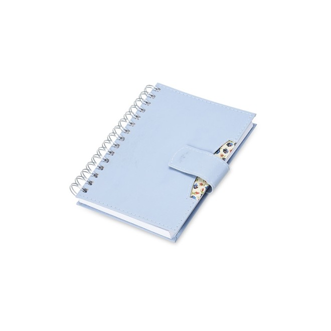 Agenda Diária Wire-O 2025 Com Fecho E Suporte Pra Caneta Personalizada Agenda Diária Wire-O 2025 Com Fecho E Suporte Pra Caneta Personalizada