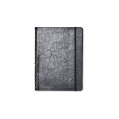 Agenda Diária Wire-O 2025 Em Couro Sintético Personalizada Agenda Diária Wire-O 2025 Em Couro Sintético Personalizada