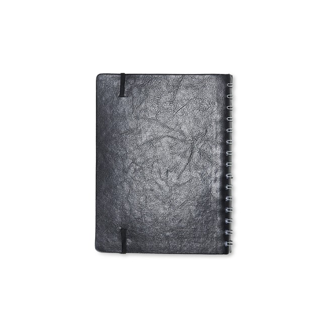 Agenda Diária Wire-O 2025 Em Couro Sintético Personalizada Agenda Diária Wire-O 2025 Em Couro Sintético Personalizada
