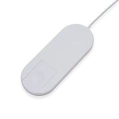Base De Carregamento Por Indução Para Celular E Iwatch Base De Carregamento Por Indução Para Celular E Iwatch
