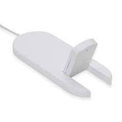 Base De Carregamento Por Indução Para Celular E Iwatch Base De Carregamento Por Indução Para Celular E Iwatch