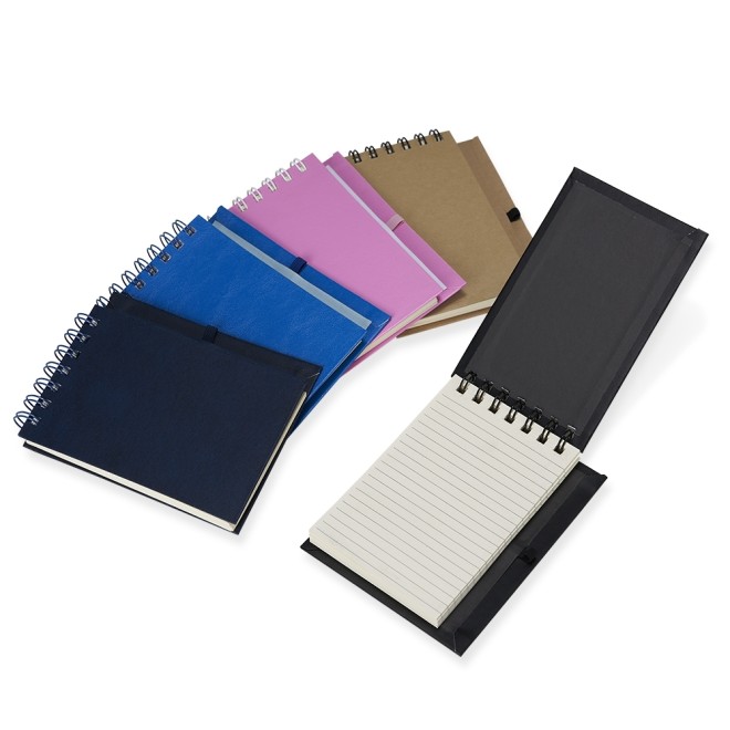 Bloco De Anotação Com Porta Caneta Bloco De Anotação Com Porta Caneta
