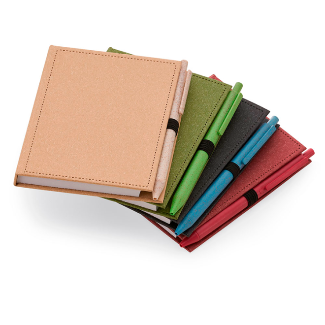 Bloco De Anotações Com Capa Dura, Sticky Notes E Miolo Sem Pauta Na Cor Branca. Não Acompanha Caneta. Bloco De Anotações Com Capa Dura, Sticky Notes E Miolo Sem Pauta Na Cor Branca. Não Acompanha Caneta.