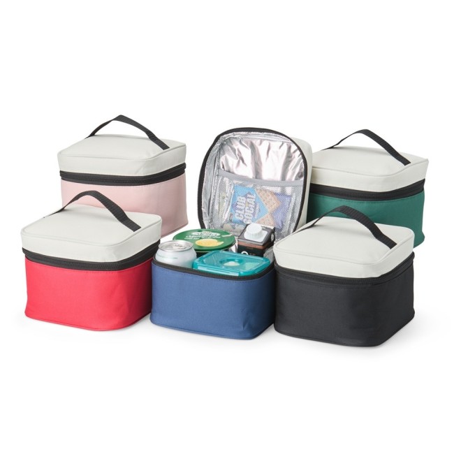 Bolsa térmica 4 Litros Personalizada com Logo Bolsa térmica 4 Litros Personalizada com Logo