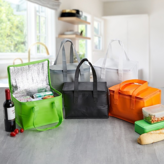 Bolsa Térmica 6 Litros Personalizada para Brinde Bolsa Térmica 6 Litros Personalizada para Brinde