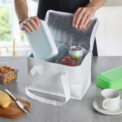 Bolsa Térmica 6 Litros Personalizada para Brinde Bolsa Térmica 6 Litros Personalizada para Brinde