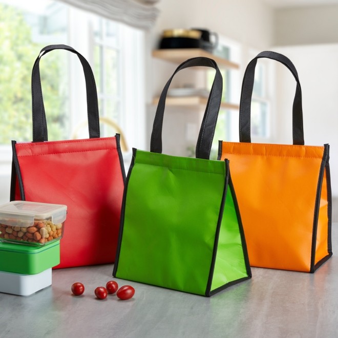 Bolsa Térmica 6 Litros Personalizada para Brinde Bolsa Térmica 6 Litros Personalizada para Brinde