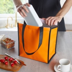 Bolsa Térmica 6 Litros Personalizada para Brinde Bolsa Térmica 6 Litros Personalizada para Brinde