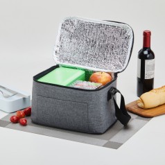 Bolsa Térmica 6 Litros Personalizada para Brinde Bolsa Térmica 6 Litros Personalizada para Brinde