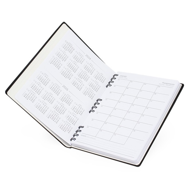 Caderneta Couro Sintético Personalizada Caderneta Couro Sintético Personalizada