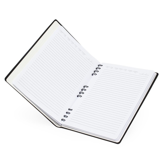Caderneta Couro Sintético Personalizada Caderneta Couro Sintético Personalizada
