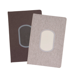 Caderno De Anotações Com Powerbank Indução Personalizado