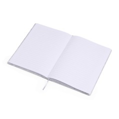 Caderno A5 Feltro Personalizado