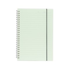 Caderno A5 Plástico Personalizado para Brinde Caderno A5 Plástico Personalizado para Brinde