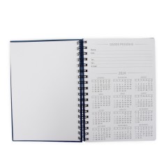 Caderno Cromato 23 x 16 Personalizado Caderno Cromato 23 x 16 Personalizado