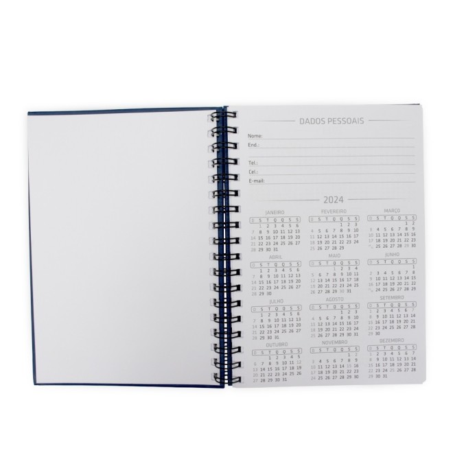 Caderno Cromato 23 x 16 Personalizado Caderno Cromato 23 x 16 Personalizado