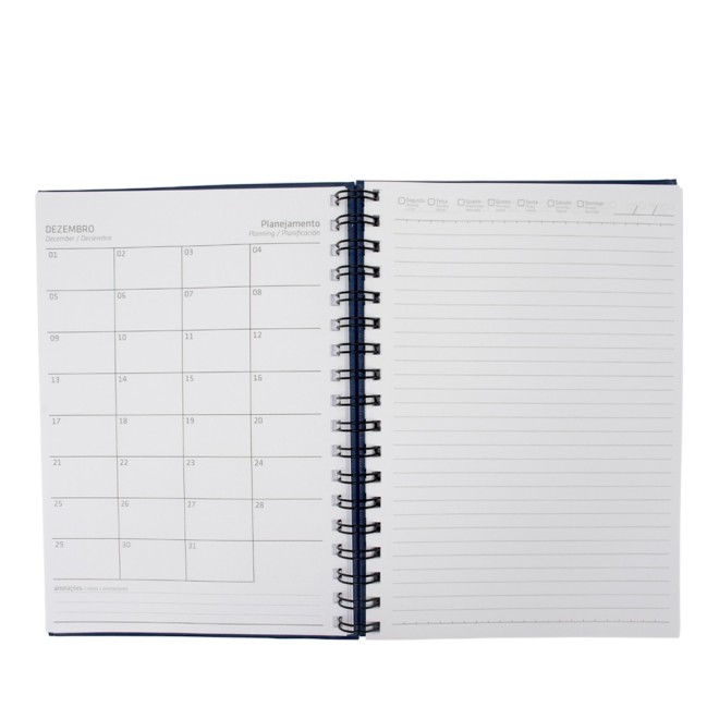 Caderno Cromato 23 x 16 Personalizado Caderno Cromato 23 x 16 Personalizado