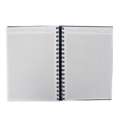 Caderno Cromato 23 x 16 Personalizado Caderno Cromato 23 x 16 Personalizado