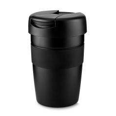 Caneca Em Aço Inox Parede