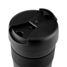 Caneca Em Aço Inox Parede Caneca Em Aço Inox Parede