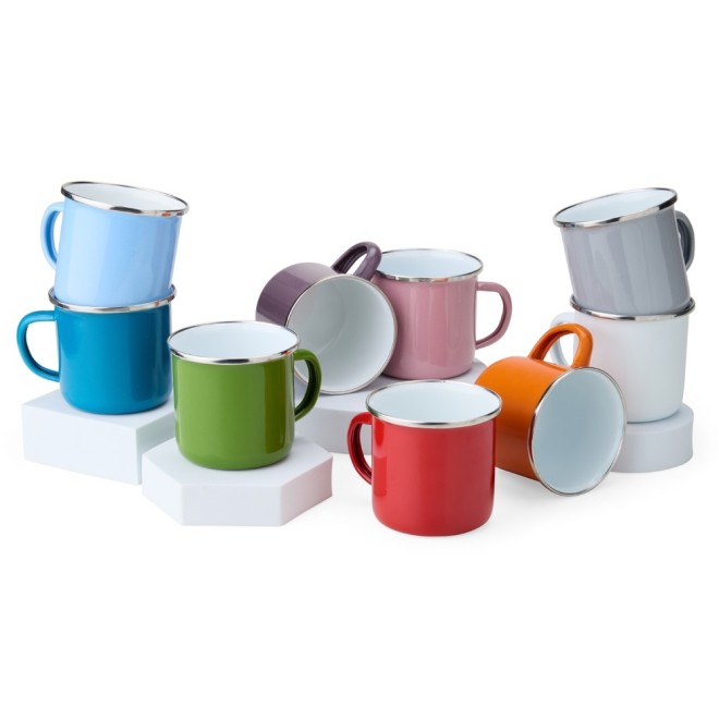 Caneca Inox 370ml Personalizada Caneca Inox 370ml Personalizada