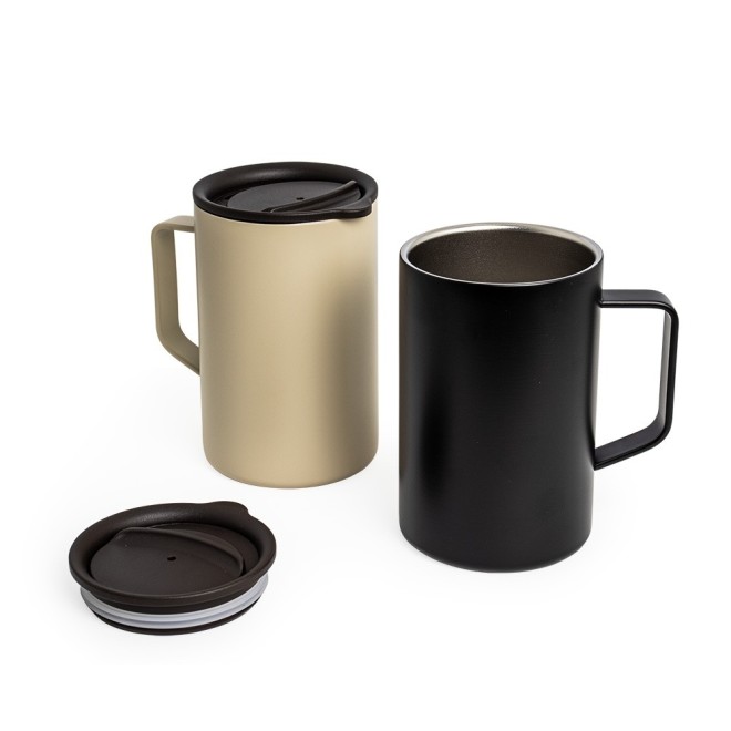 Caneca Inox Parede Dupla 350ml Personalizada Caneca Inox Parede Dupla 350ml Personalizada