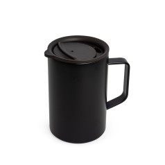 Caneca Inox Parede Dupla 350ml Personalizada Caneca Inox Parede Dupla 350ml Personalizada